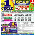 nagaland lottery result morning